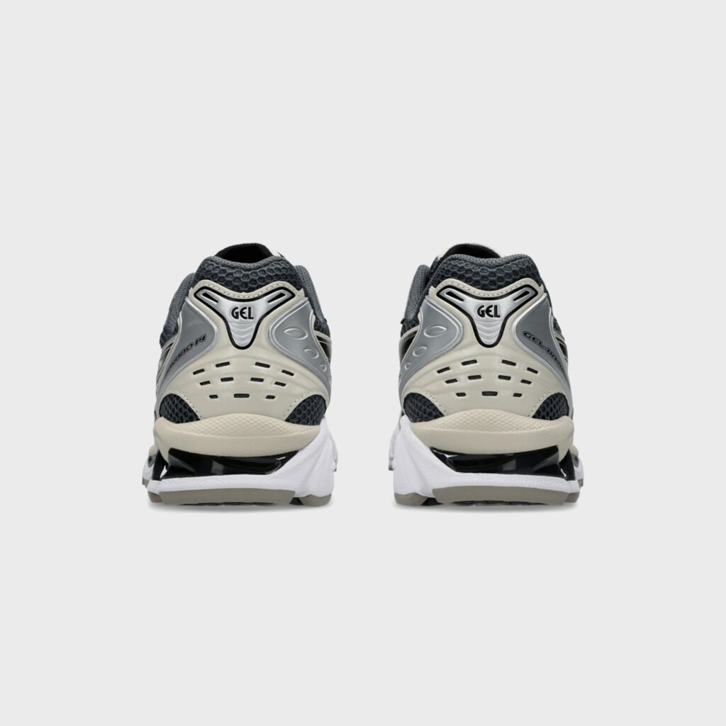 Кроссовки ASICS Gel Kayano 14 - Carrier Grey / Black