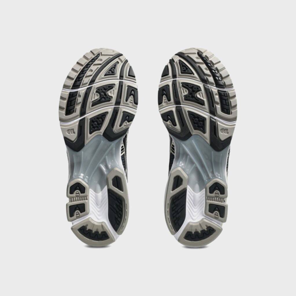 Кроссовки ASICS Gel Kayano 14 - Carrier Grey / Black