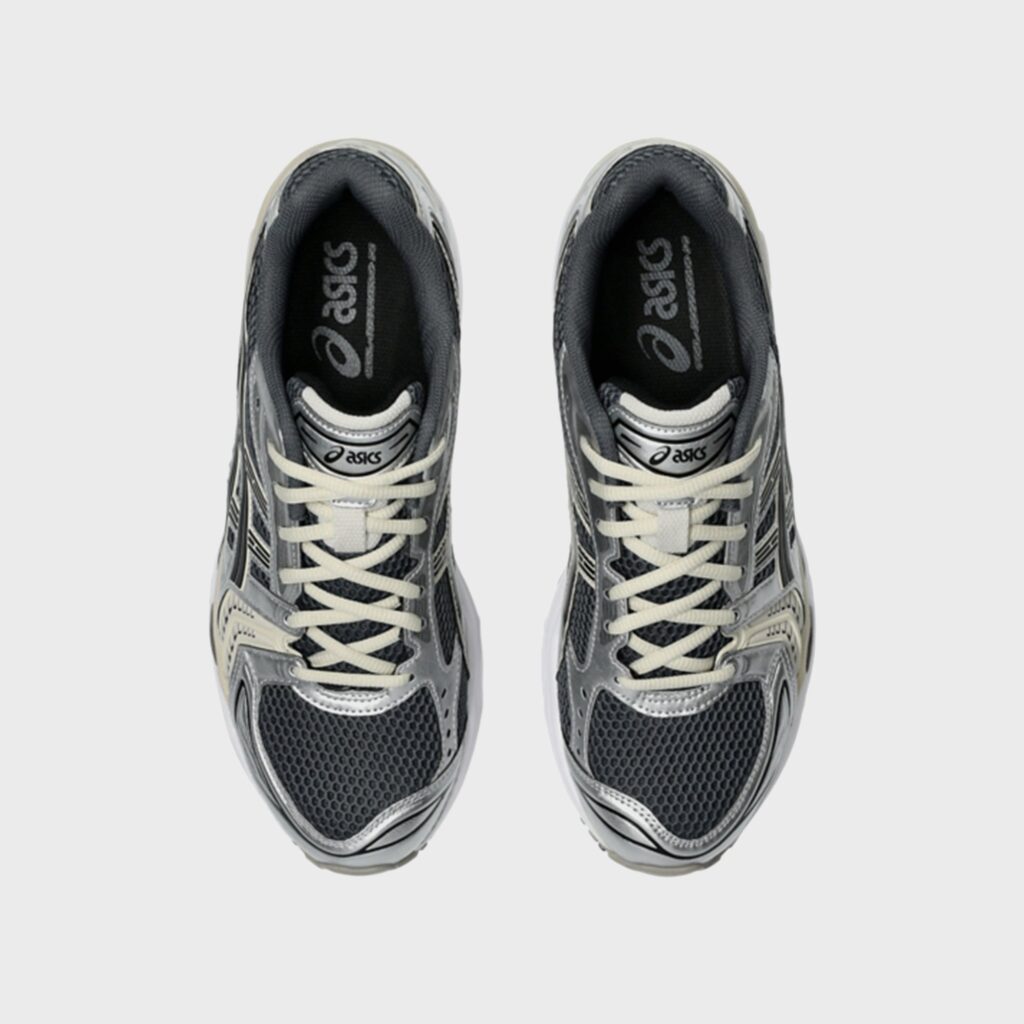 Кроссовки ASICS Gel Kayano 14 - Carrier Grey / Black
