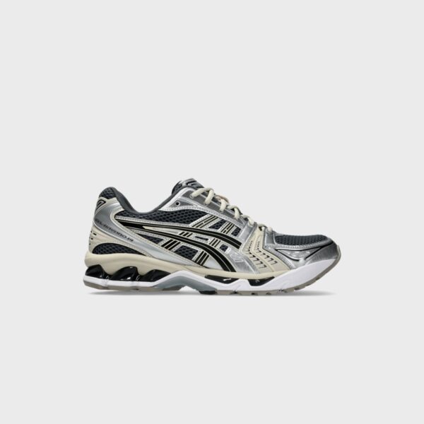 Кроссовки ASICS Gel Kayano 14 - Carrier Grey / Black