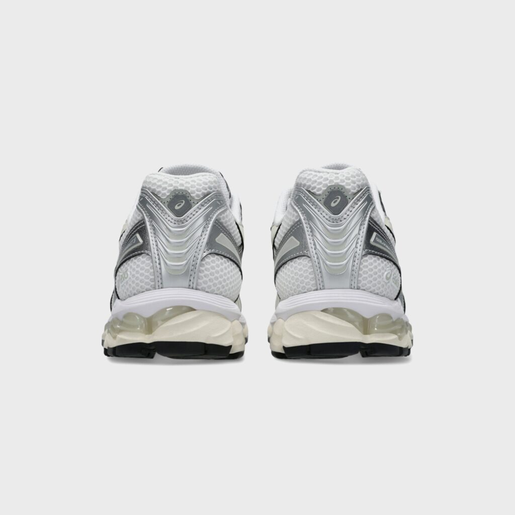 Кроссовки ASICS GEL KAYANO 12.1 - White / Cream
