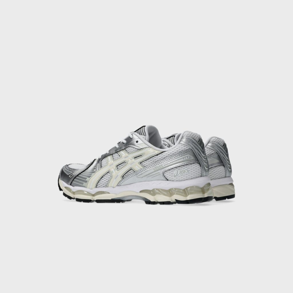 Кроссовки ASICS GEL KAYANO 12.1 - White / Cream