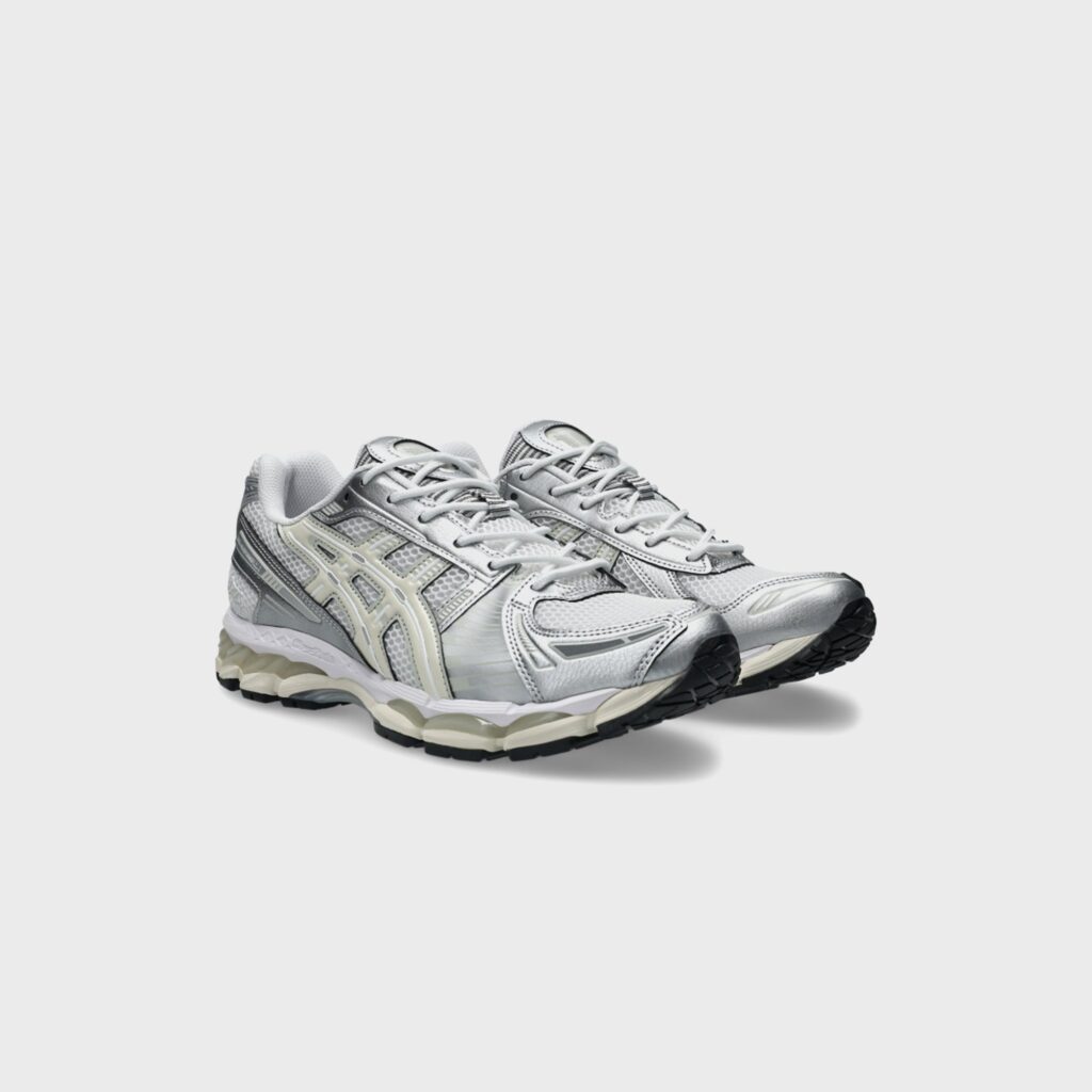 Кроссовки ASICS GEL KAYANO 12.1 - White / Cream