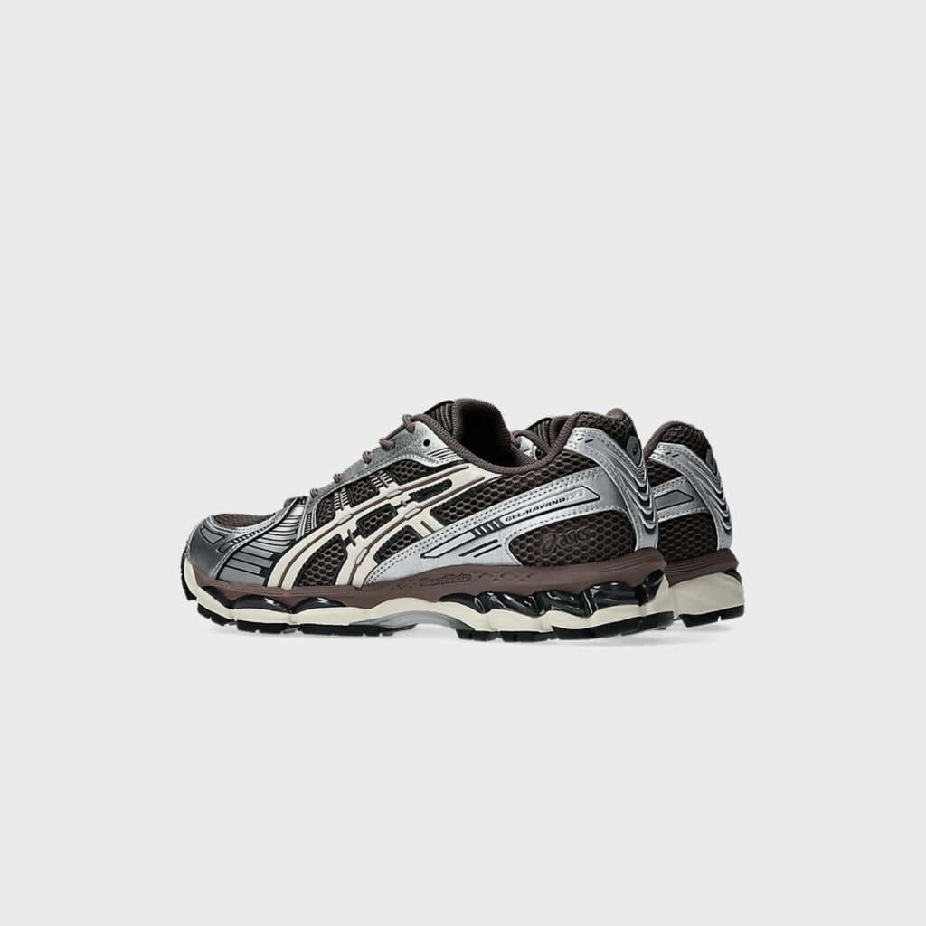Кроссовки ASICS Gel Kayano 12.1 - Cocoa Powder / Cream