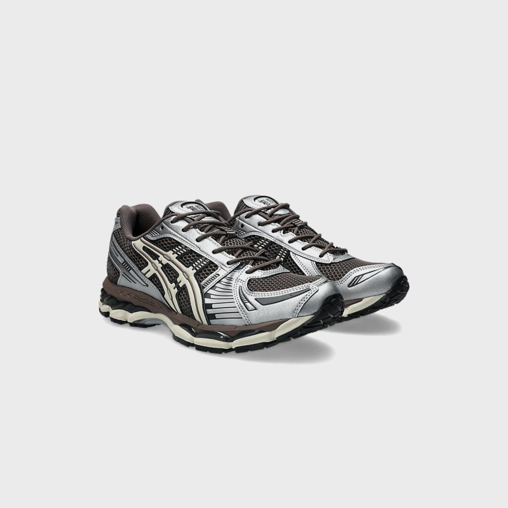 Кроссовки ASICS Gel Kayano 12.1 - Cocoa Powder / Cream