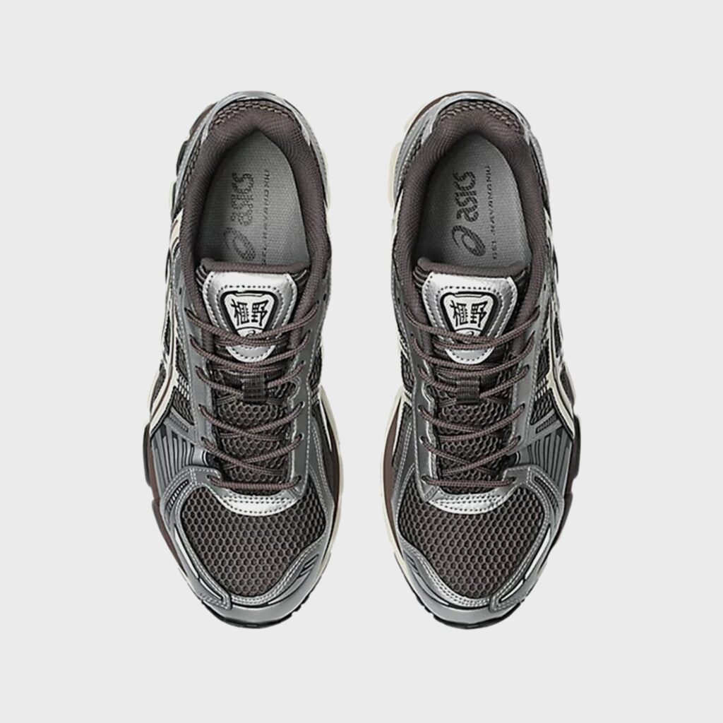 Кроссовки ASICS Gel Kayano 12.1 - Cocoa Powder / Cream