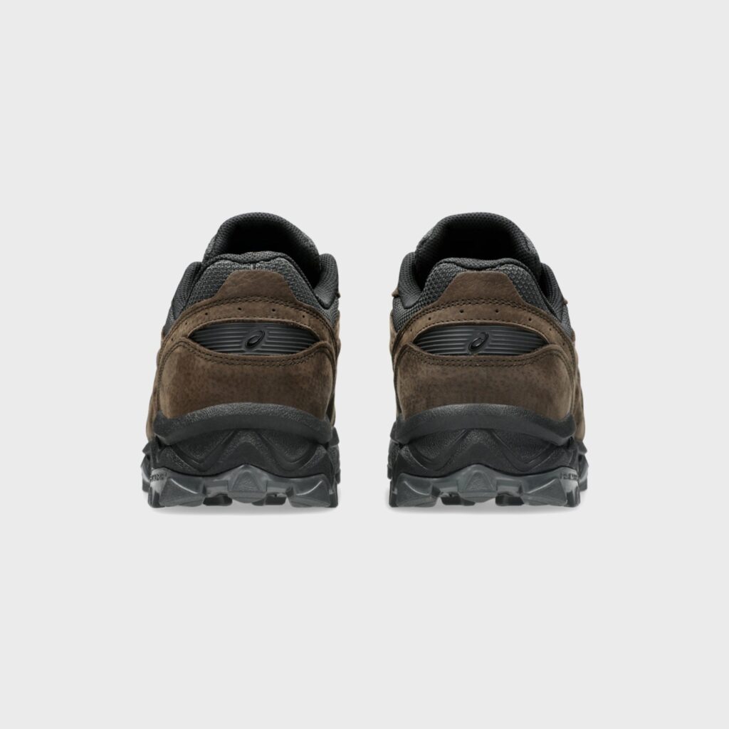 Кроссовки ASICS Gel Transcend Fj - Black Coffee