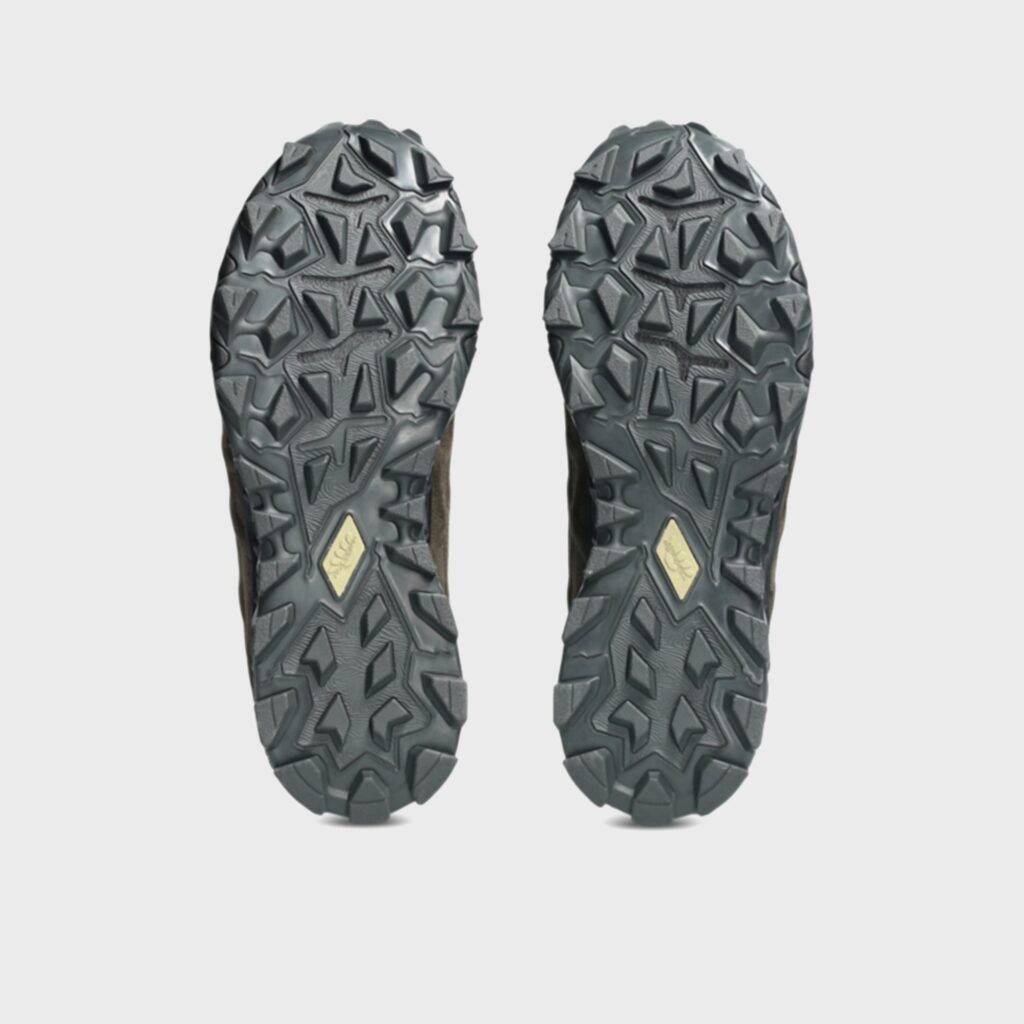 Кроссовки ASICS Gel Transcend Fj - Black Coffee