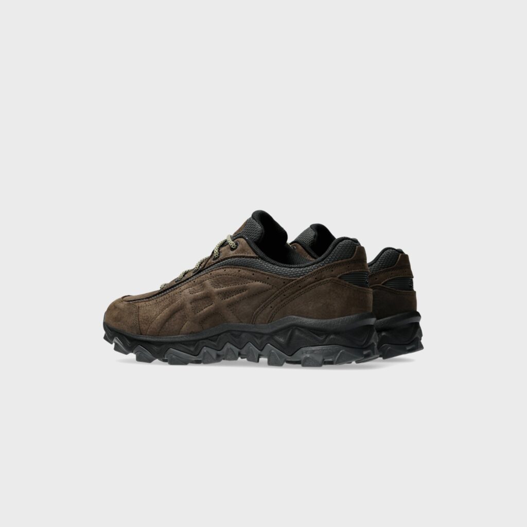 Кроссовки ASICS Gel Transcend Fj - Black Coffee