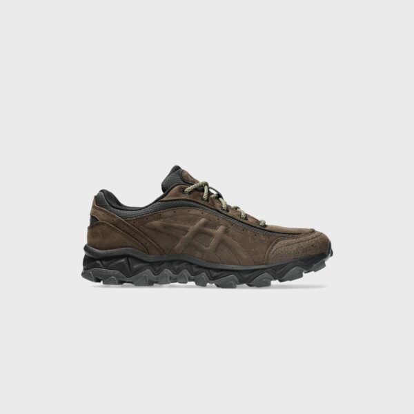 Кроссовки ASICS Gel Transcend Fj - Black Coffee