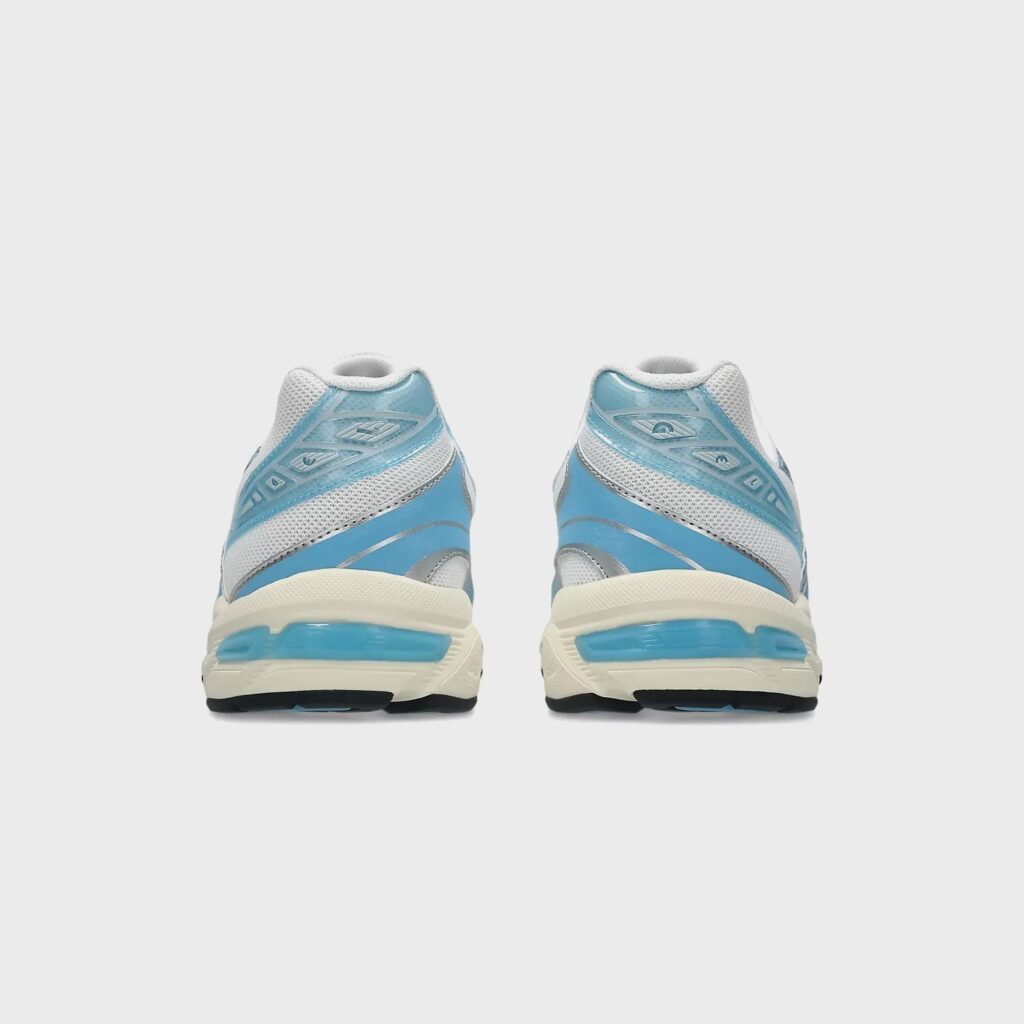 Кроссовки ASICS GEL-1130 - White / Storm Cloud