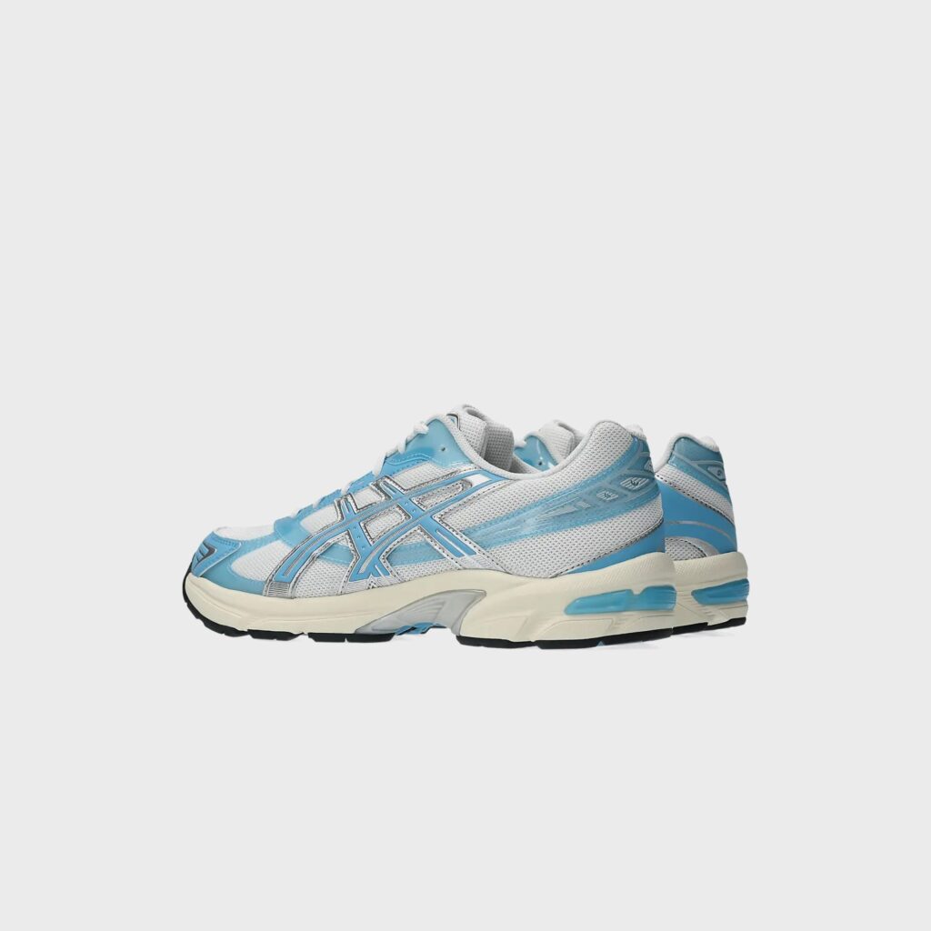 Кроссовки ASICS GEL-1130 - White / Storm Cloud