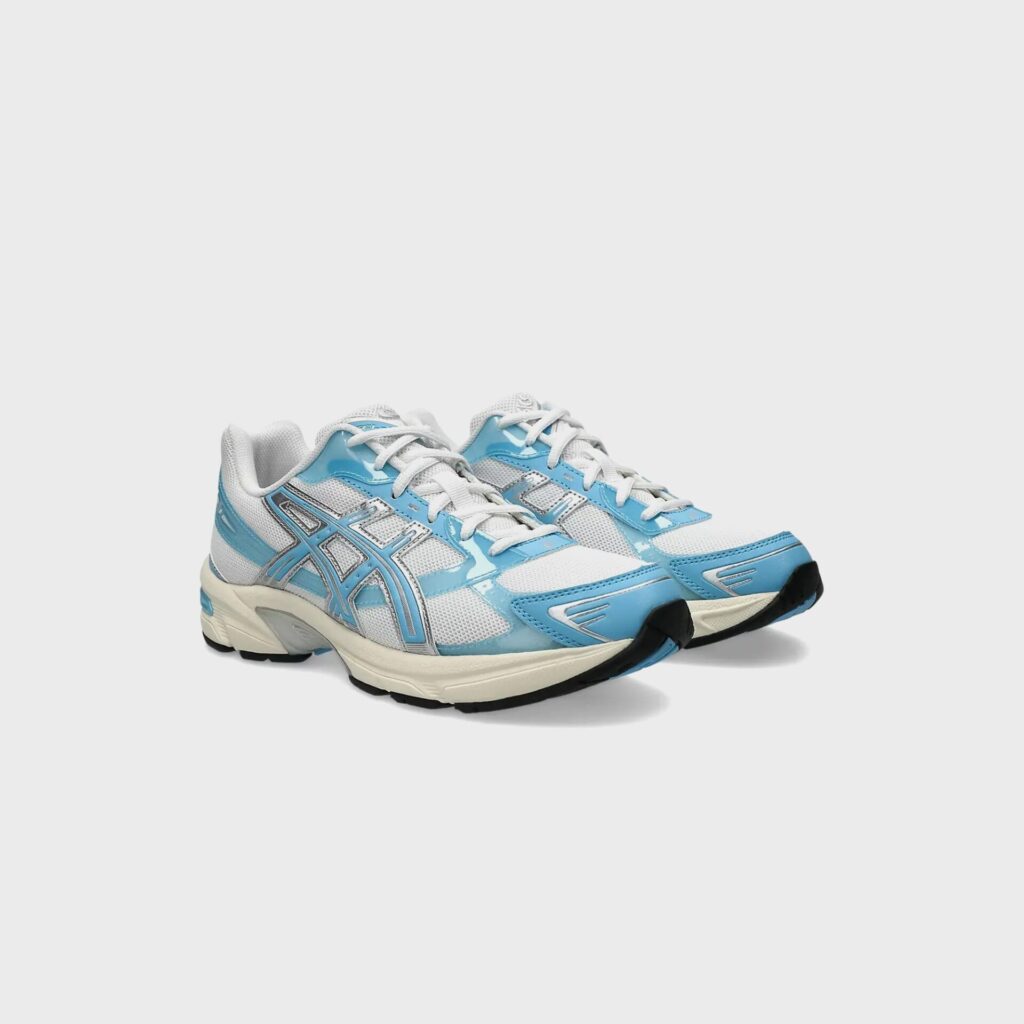 Кроссовки ASICS GEL-1130 - White / Storm Cloud