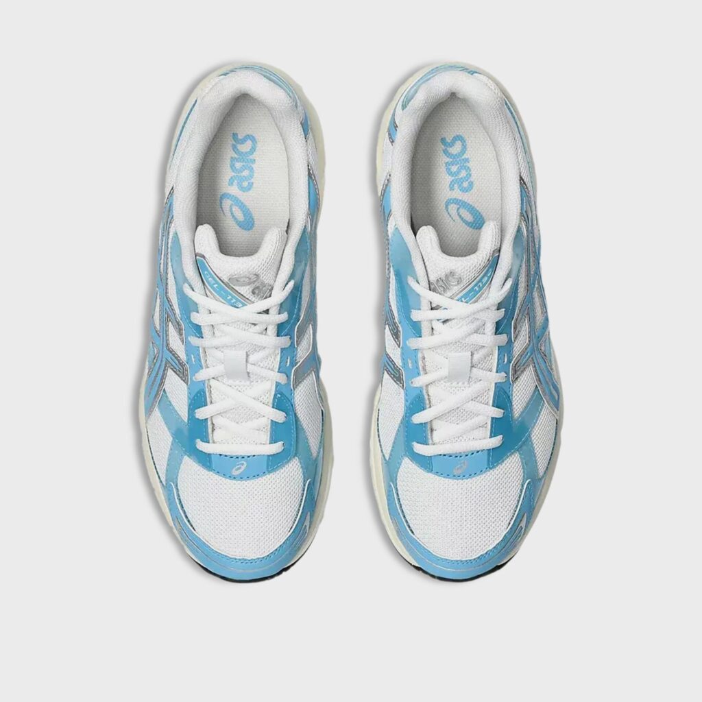 Кроссовки ASICS GEL-1130 - White / Storm Cloud