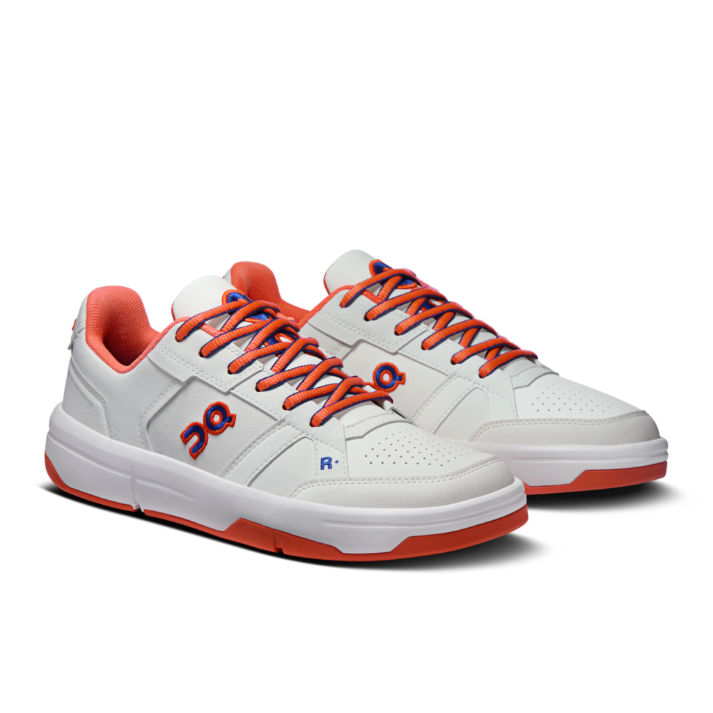 On Кроссовки THE ROGER Clubhouse Varsity: Women's Tennis-Inspired