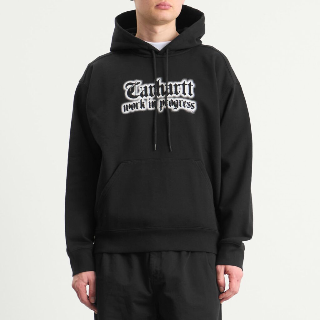 Худи Carhartt WIP Hooded World Tour Sweatshirt