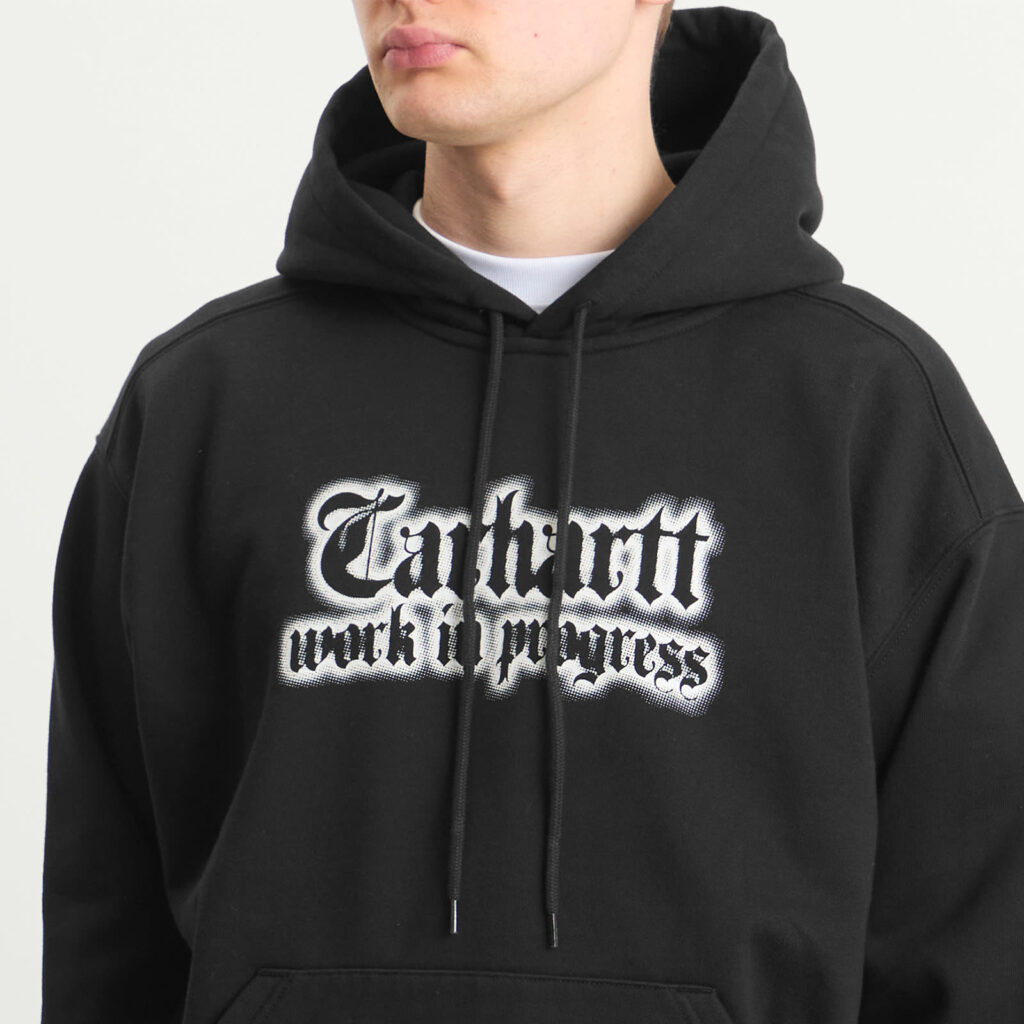 Худи Carhartt WIP Hooded World Tour Sweatshirt