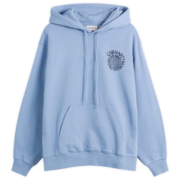 Худи Carhartt WIP Hooded Spiral Sweatshirt