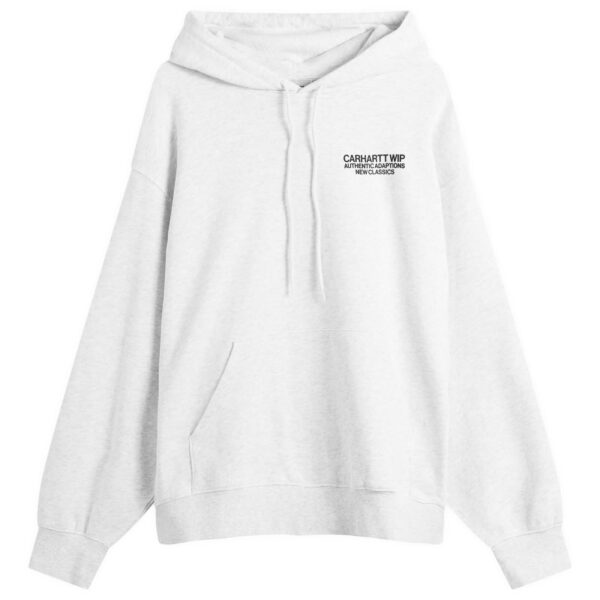 Худи Carhartt WIP Hooded Sean Hamilton Sweatshirt