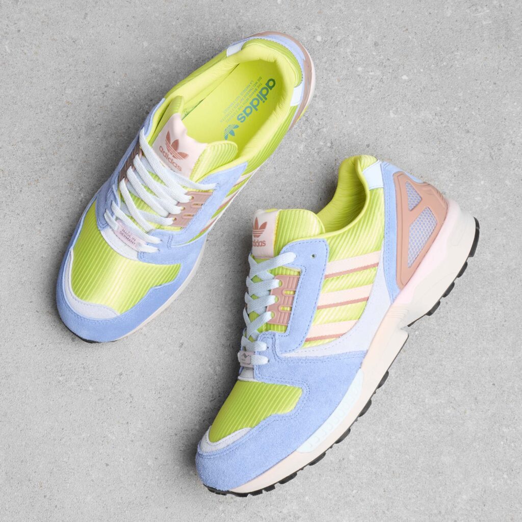 Кроссовки adidas ZX 8000 Made in Germany