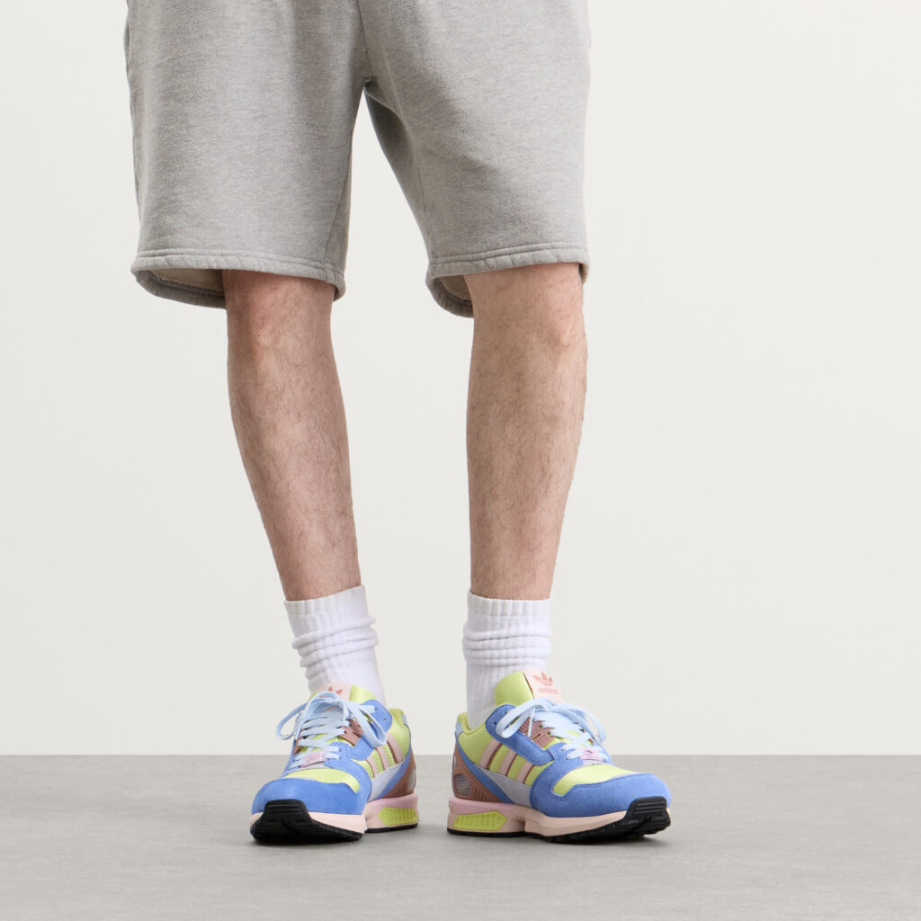 Кроссовки adidas ZX 8000 Made in Germany
