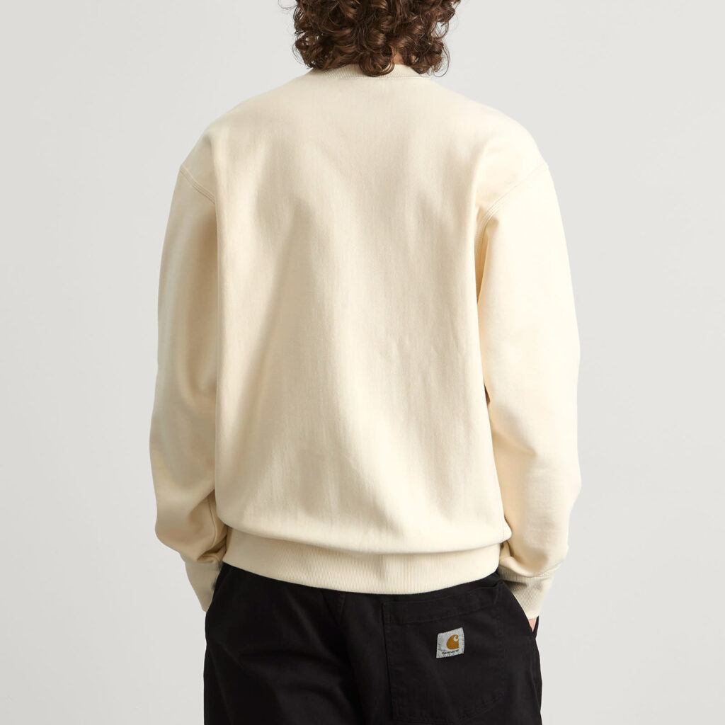 Свитшот Carhartt WIP American Script Sweat