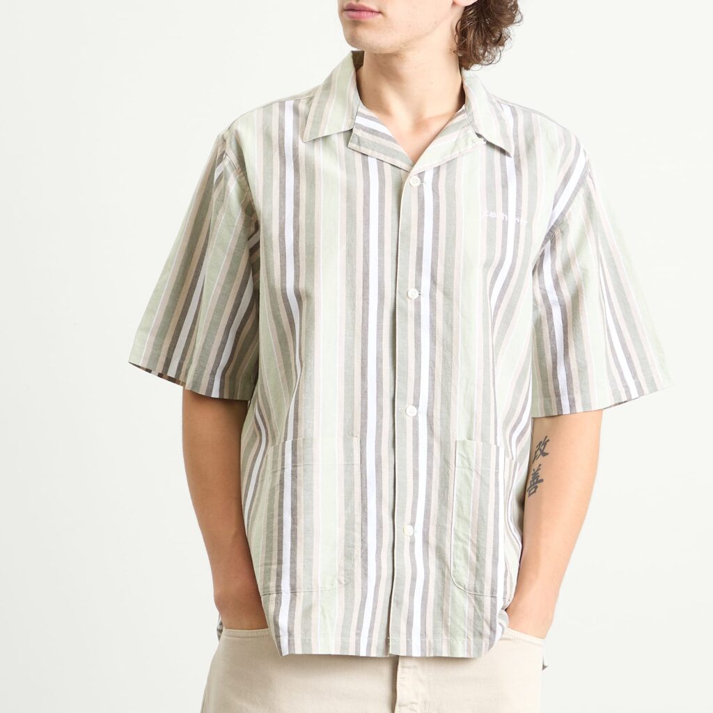 Футболка Carhartt WIP Folsey Vacation