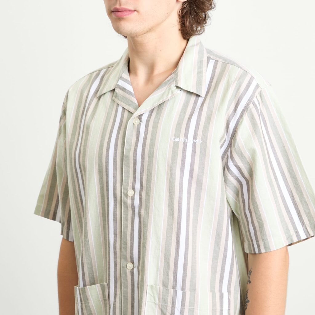 Футболка Carhartt WIP Folsey Vacation
