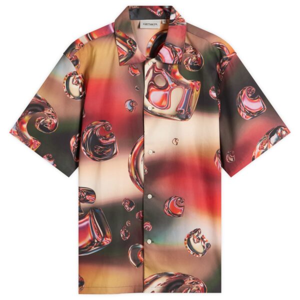 Рубашка Carhartt WIP Solar Chrome Vacation