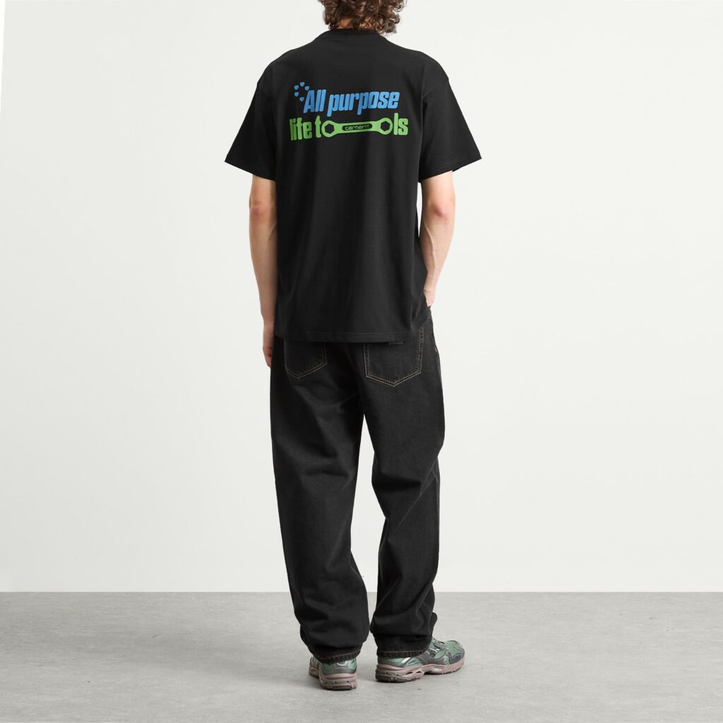 Футболка Carhartt WIP All Tools