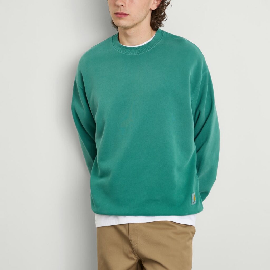 Свитшот Carhartt WIP Hudson