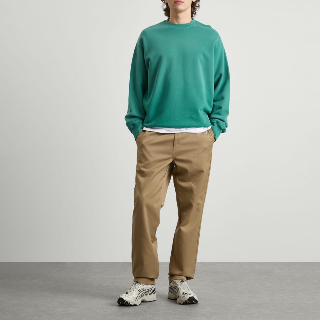 Свитшот Carhartt WIP Hudson