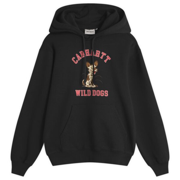 Худи Carhartt WIP Hooded Wild Dog Sweatshirt