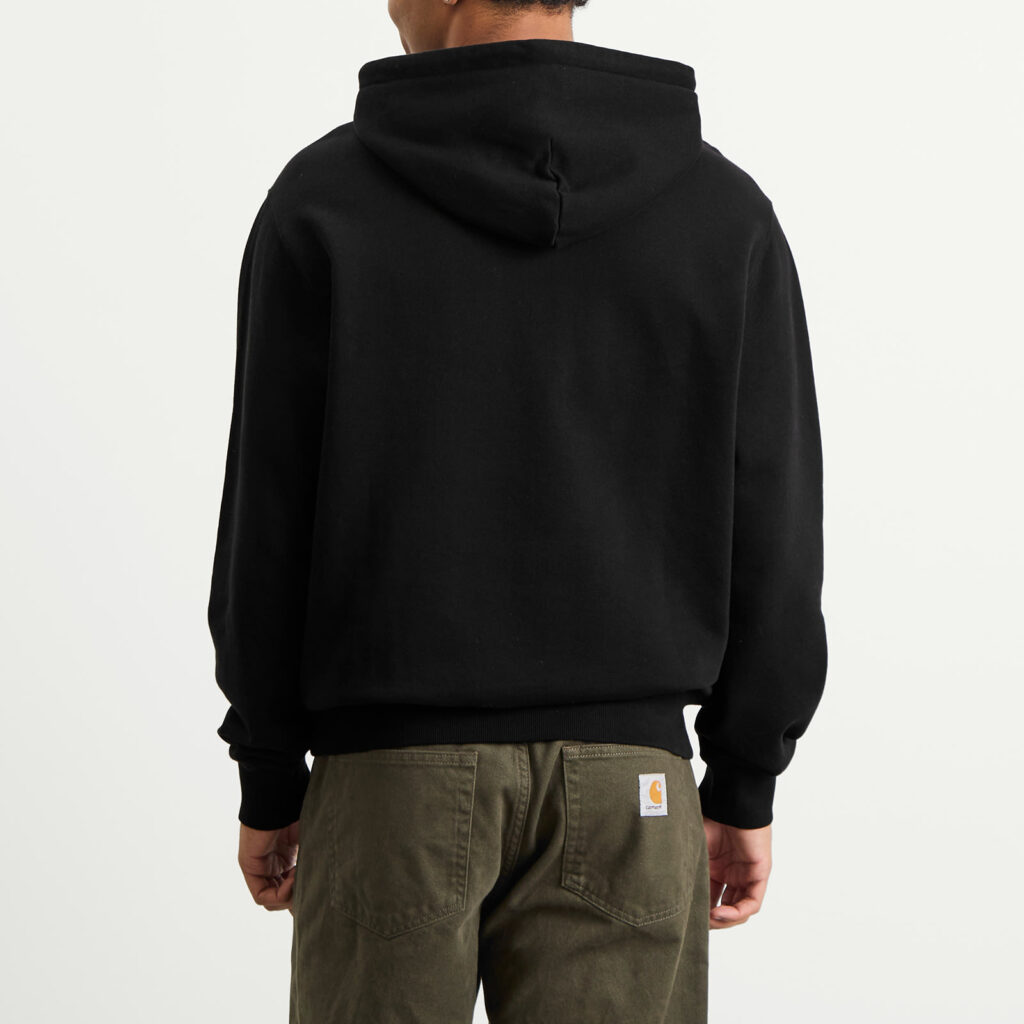 Худи Carhartt WIP Hooded Wild Dog Sweatshirt