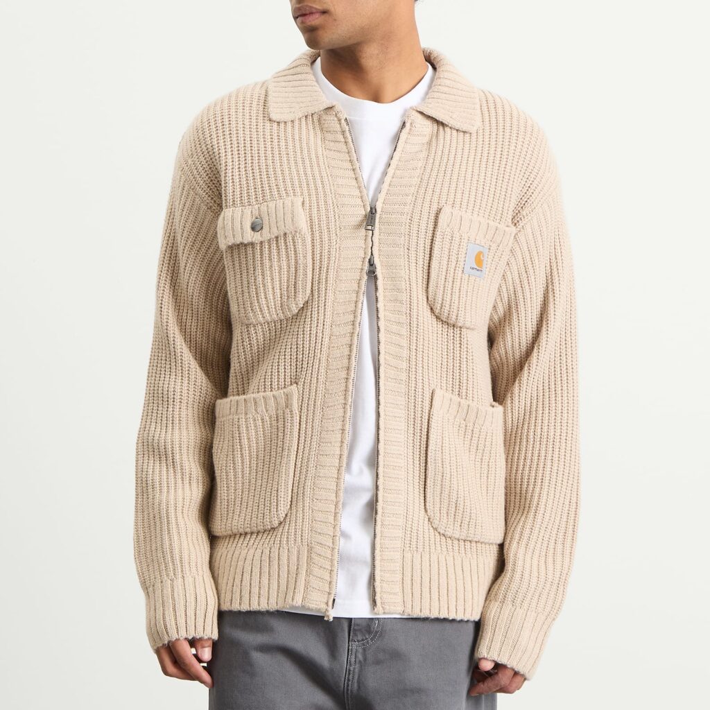 Куртка Carhartt WIP Chore Knit