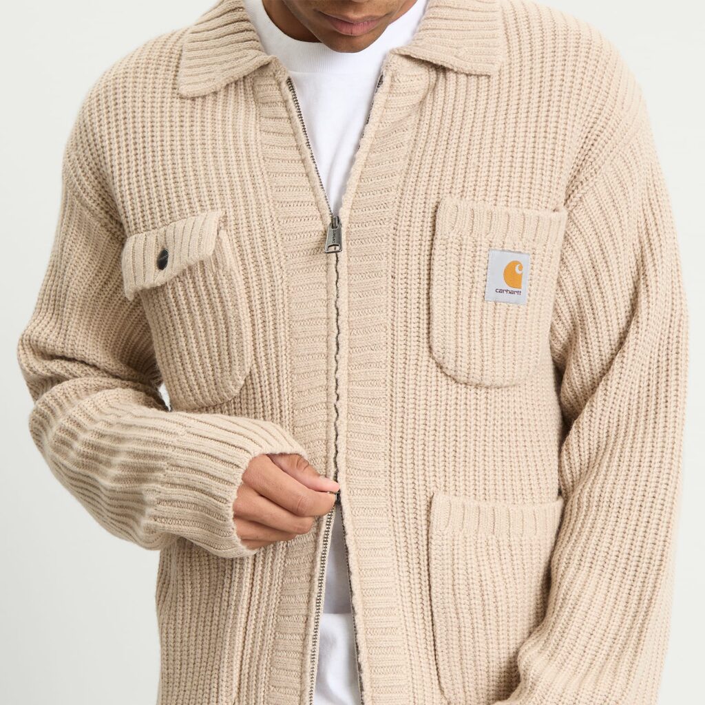Куртка Carhartt WIP Chore Knit