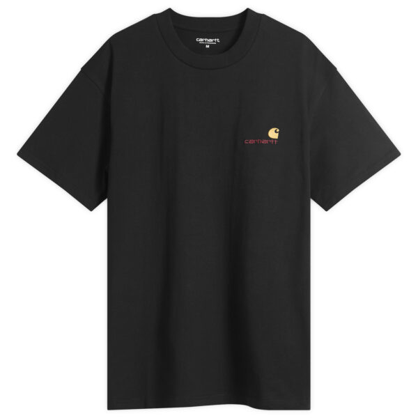 Футболка Carhartt WIP American Script