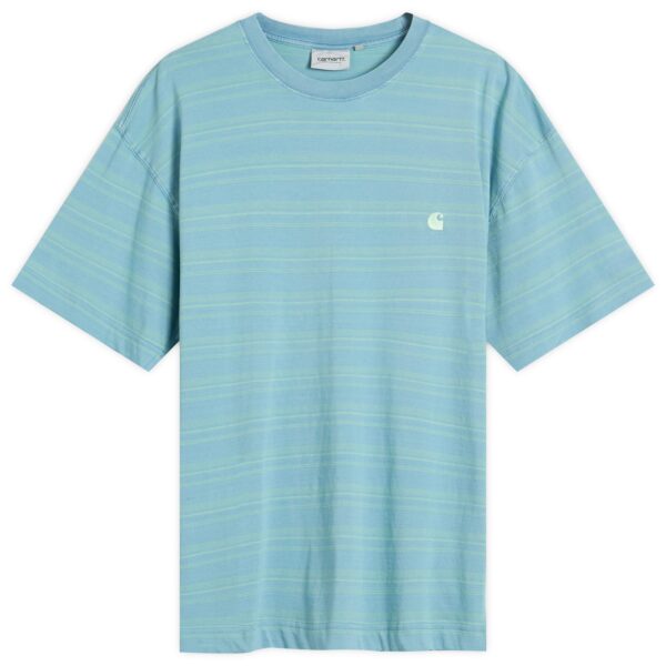 Футболка Carhartt WIP Brodine Stripe