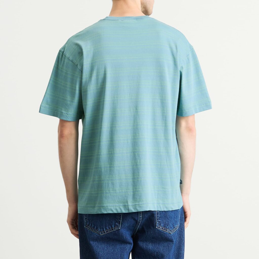 Футболка Carhartt WIP Brodine Stripe