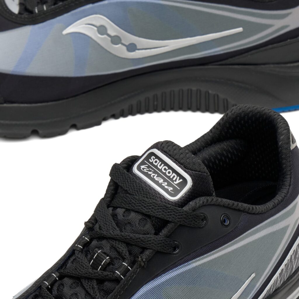 Кроссовки Saucony Kinvara 1
