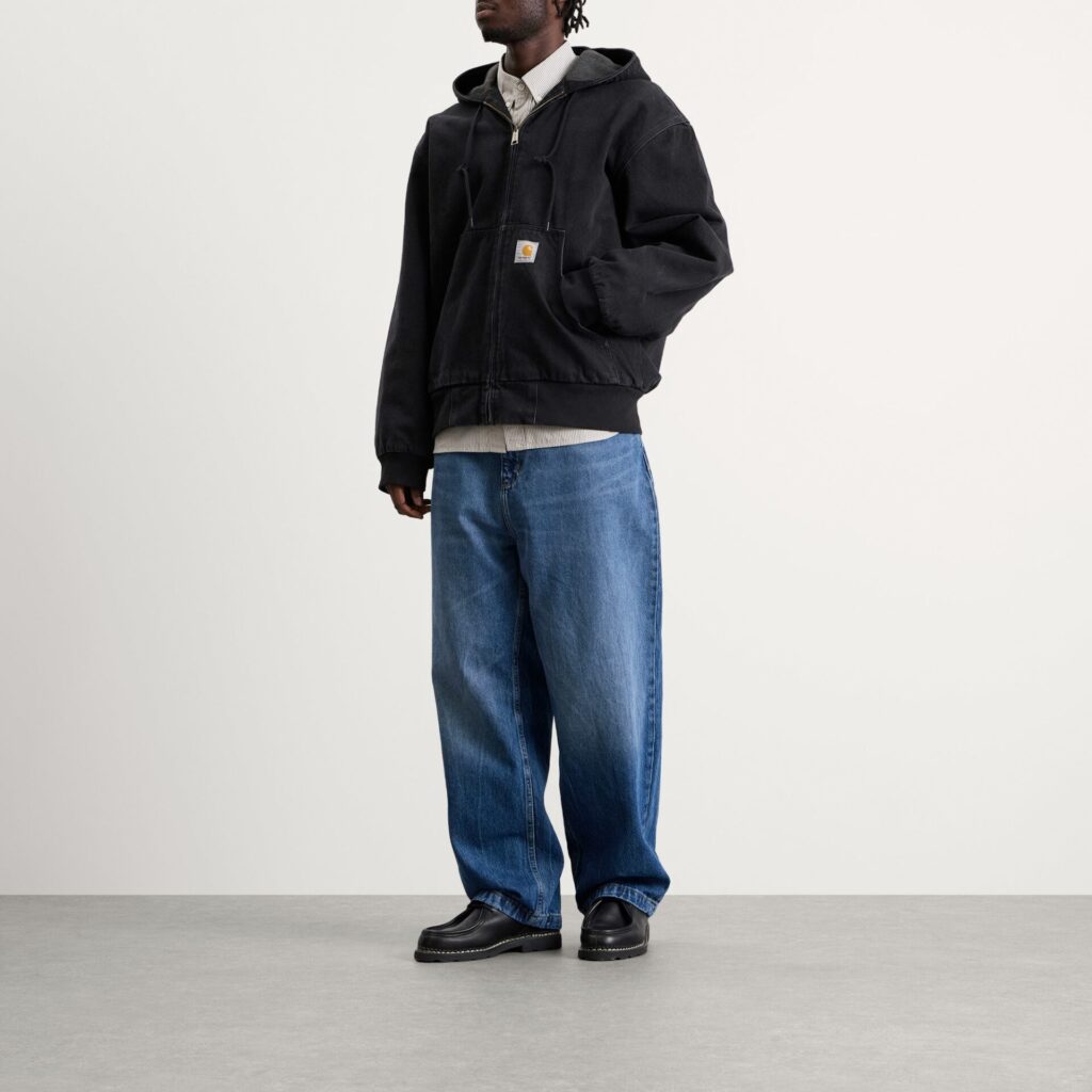 Куртка Carhartt WIP Denim OG Active