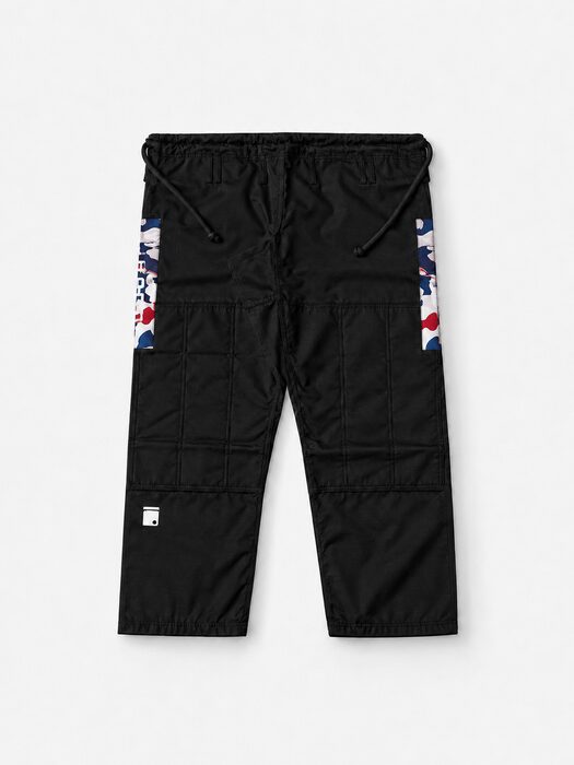 Кимоно JHOOD Oriental Soul - Black
