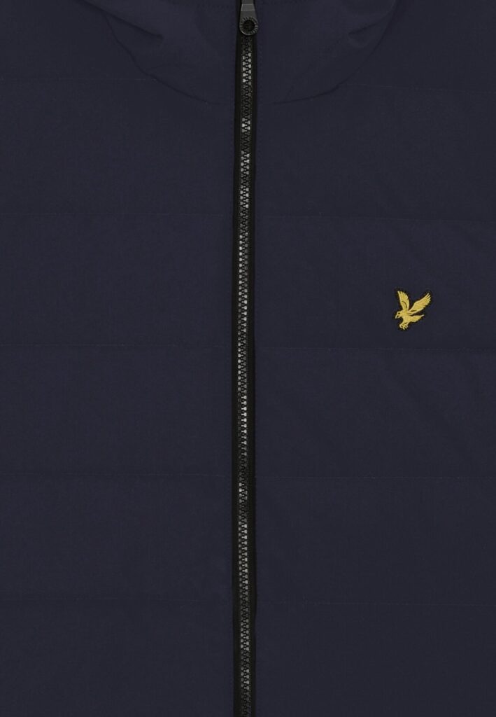 Пуховик Lyle & Scott - HYBRID PUFFER WINDBREAKER