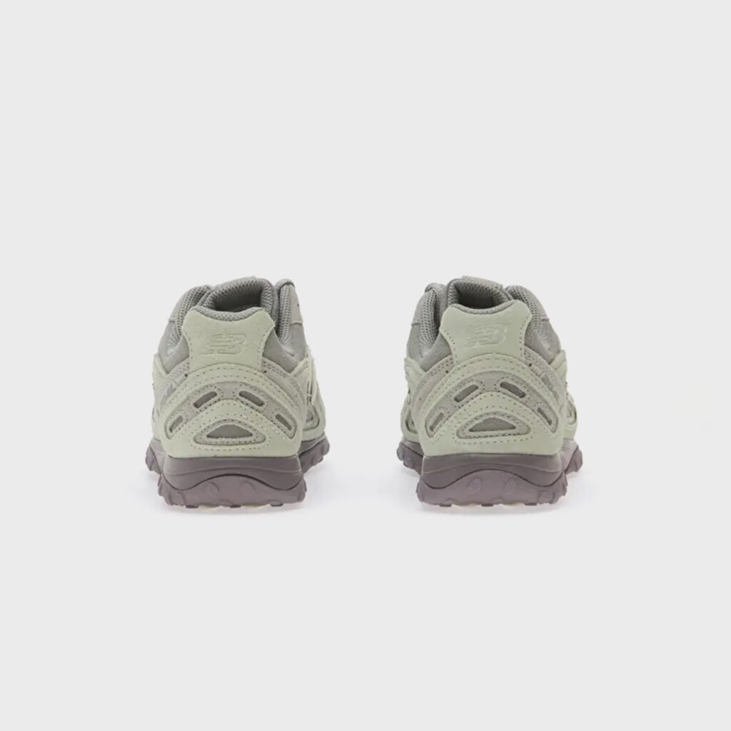 Кроссовки New Balance 204L - Silver Moss / Lone Star Grey / Bayberry