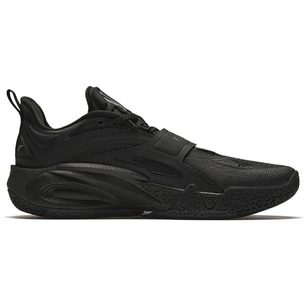 Кроссовки ANTA KAI 1 'Triple Black' 112431102S-10