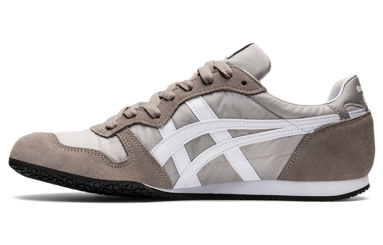 Кроссовки Onitsuka Tiger Serrano 'Grey White' 1183B400-022
