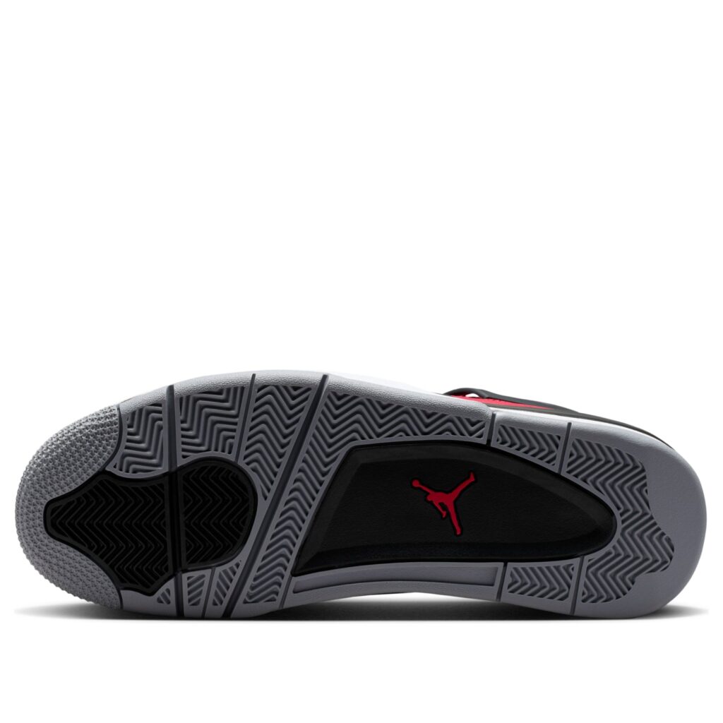 Кроссовки Air Jordan 4 'Toro Bravo' FQ8138-600