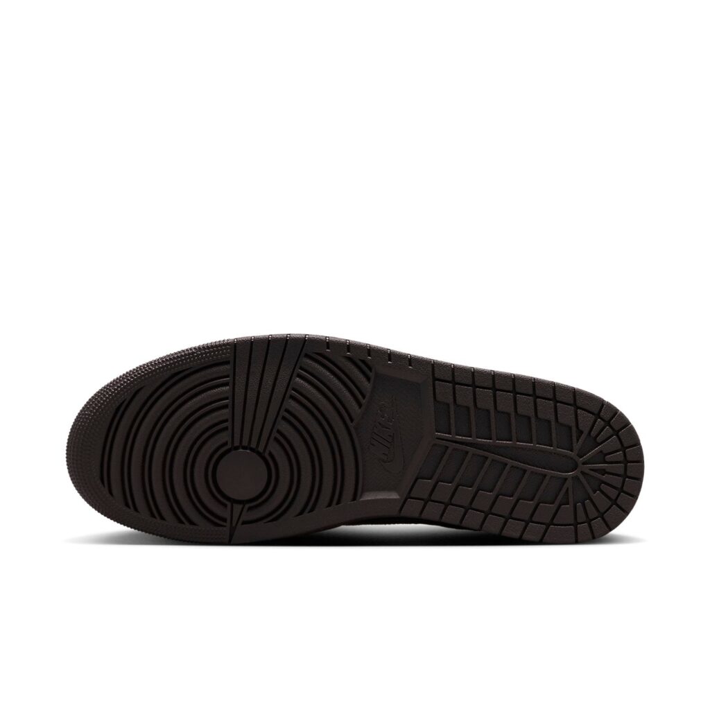 Кроссовки Air Jordan 1 Retro Low OG SP x Travis Scott 'Velvet Brown' DM7866-202