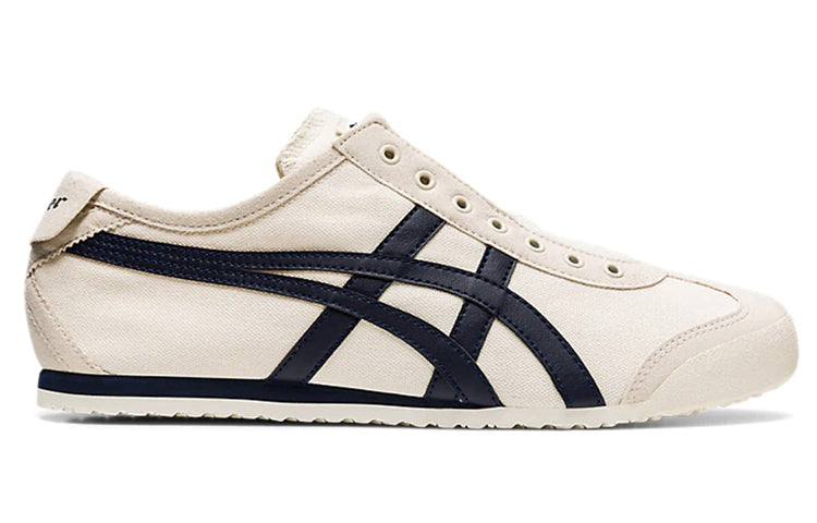 Кроссовки Onitsuka Tiger Mexico 66 Slip-On 'Midnight' 1183A360-205