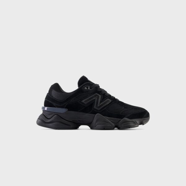 Кроссовки New Balance 9060 - Black / Phantom / Magnet